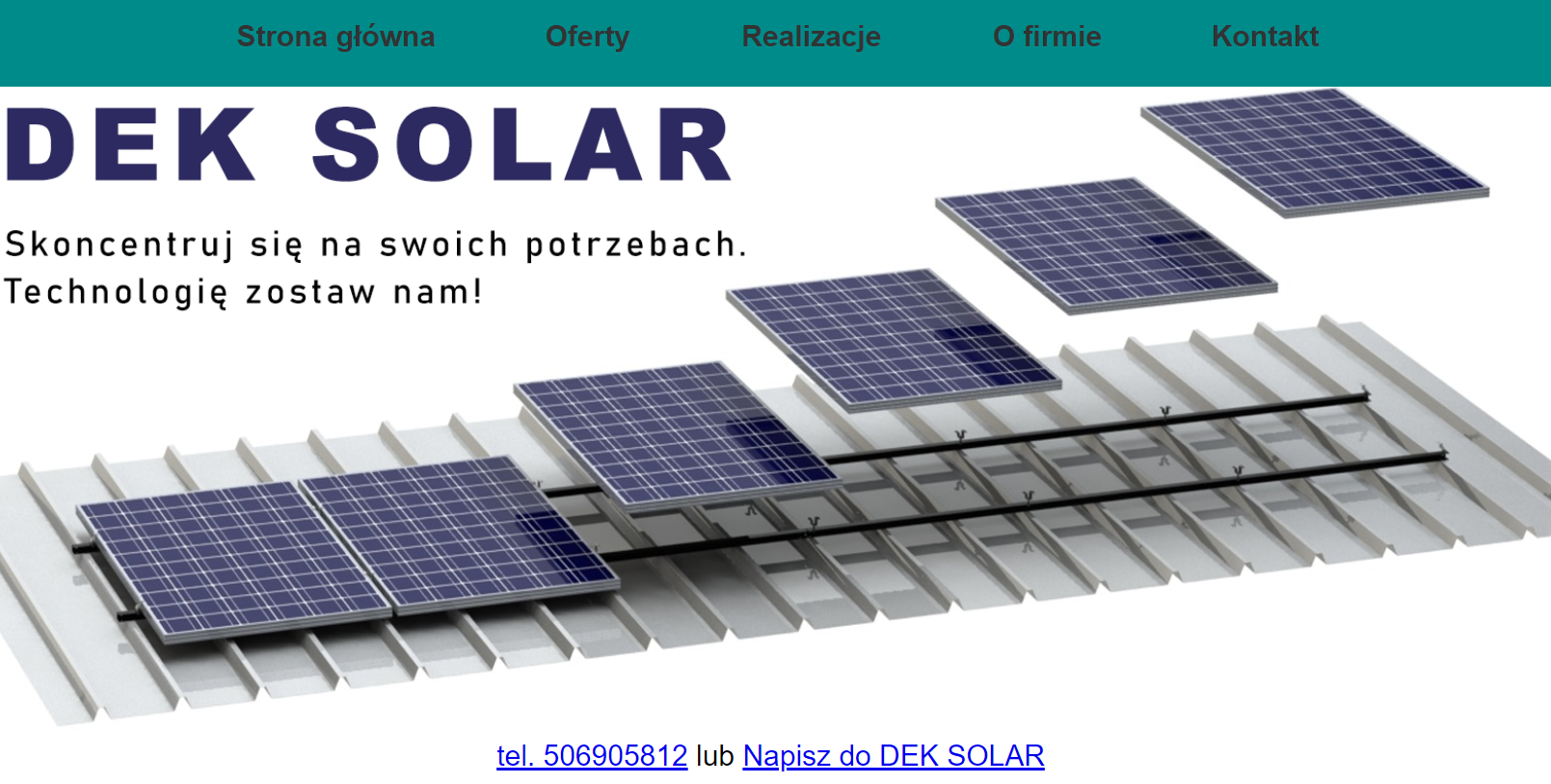 https://www.deksolar.pl/index.html